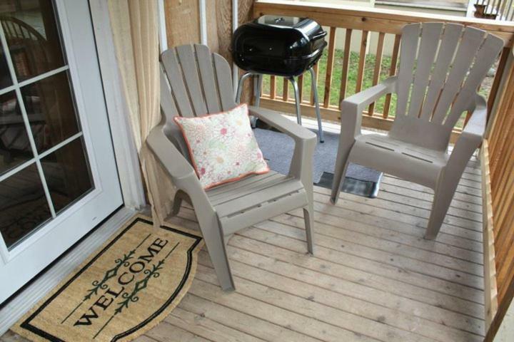 The Cabins At Beaver Creek エクステリア 写真