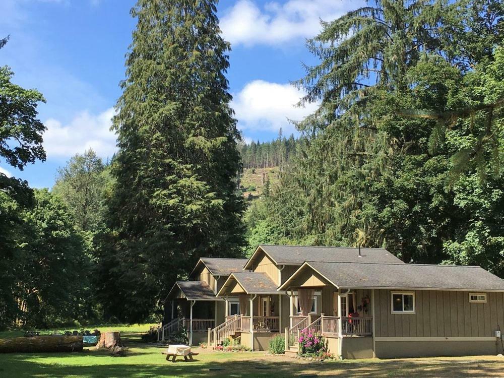 The Cabins At Beaver Creek エクステリア 写真